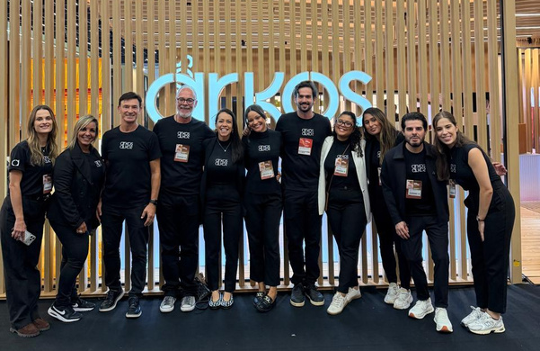 Equipe Arkos reunida