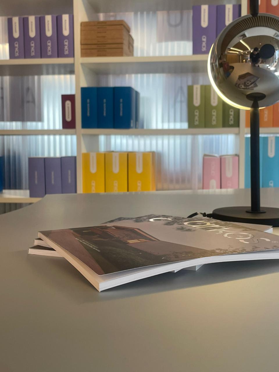 Showroom Arkos SP 5