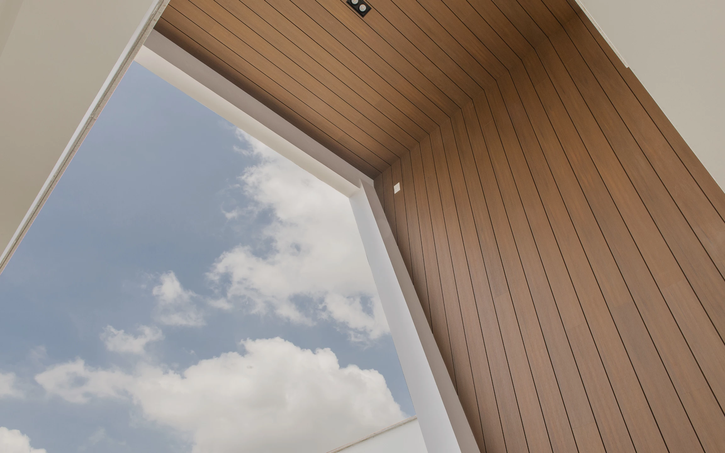 Detalhes da Casa com Arkowood EPL