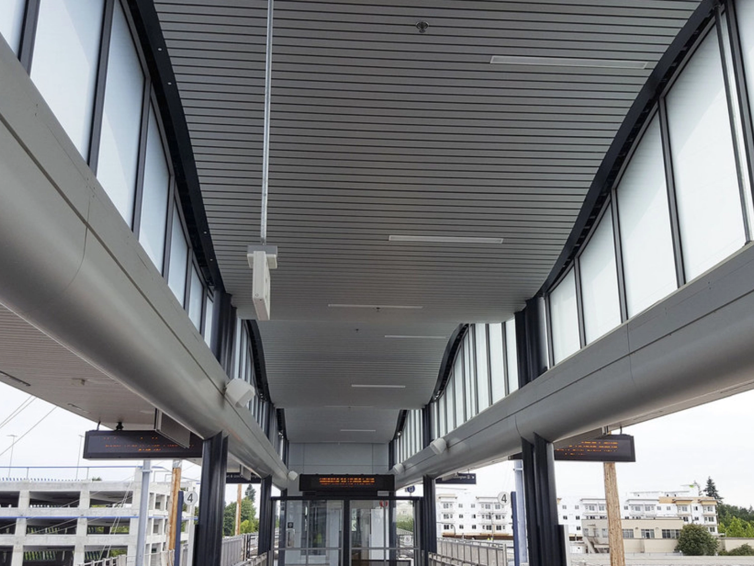 ceilings made with arkosiding soffit products