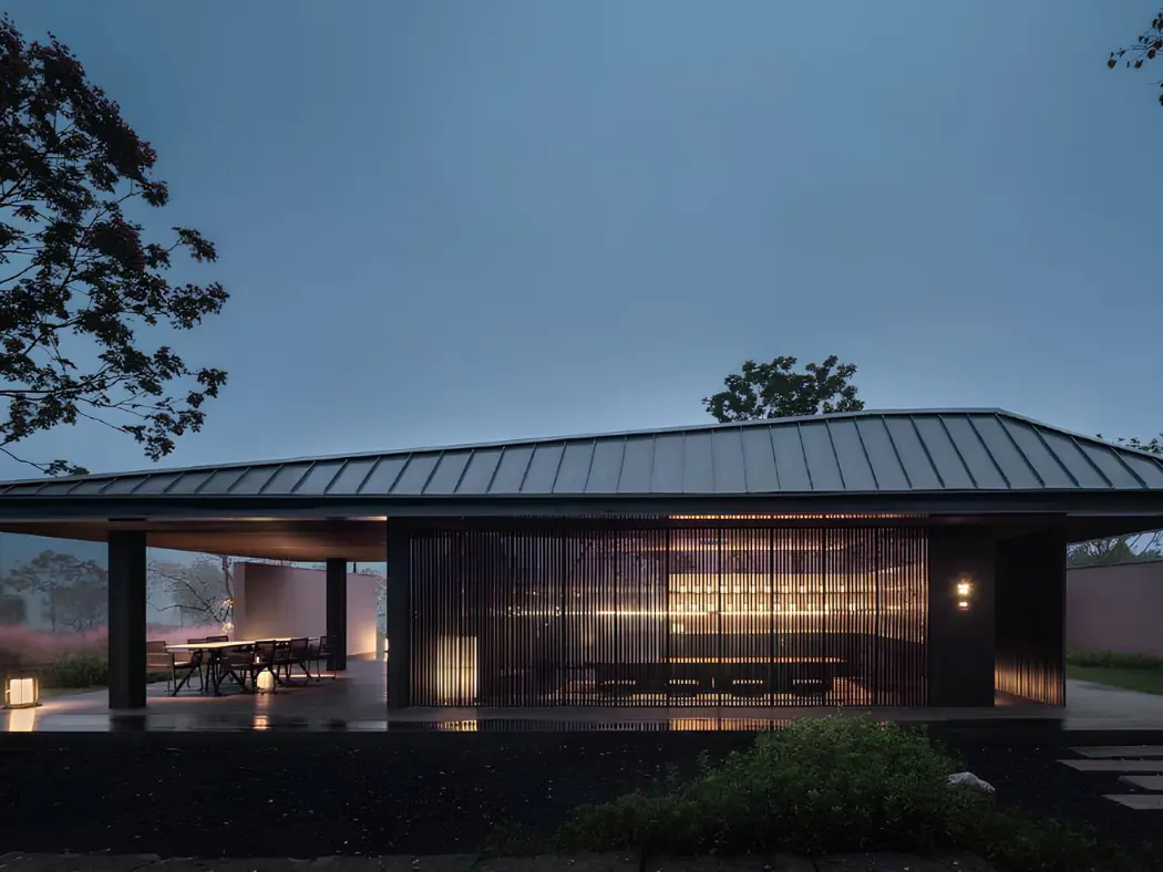 Arkowood E _ Brises em Madeira Ecológica WPC