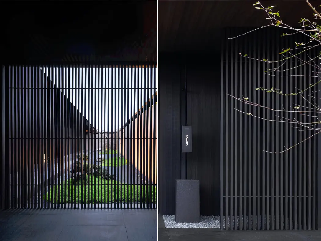 Arkowood E _ Brises em Madeira Ecológica WPC