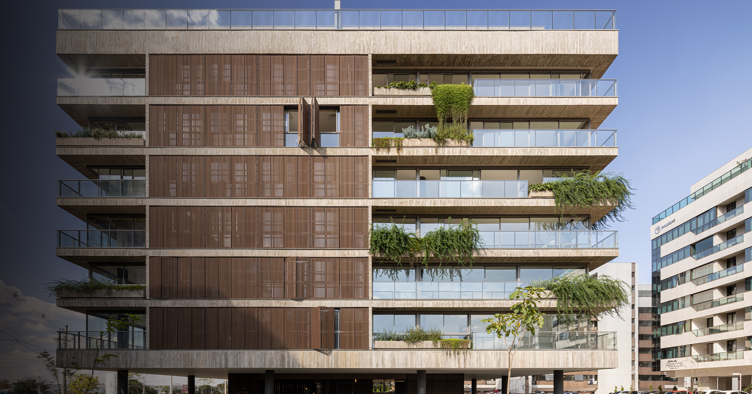 Brises Arkowood Arkos