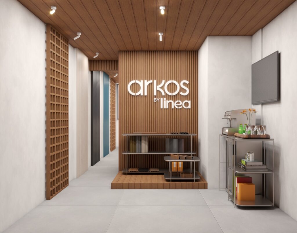 Arkos By Linea