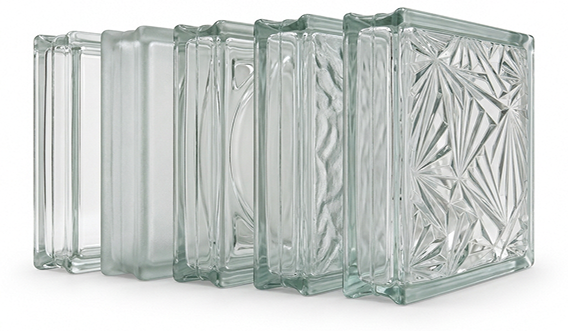 BLOCO DE VIDRO ARKOGLASS